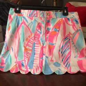 Lilly Pulitzer Skort